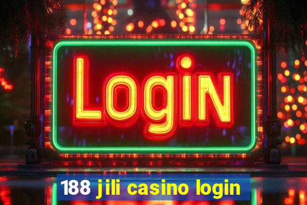 188 jili casino login