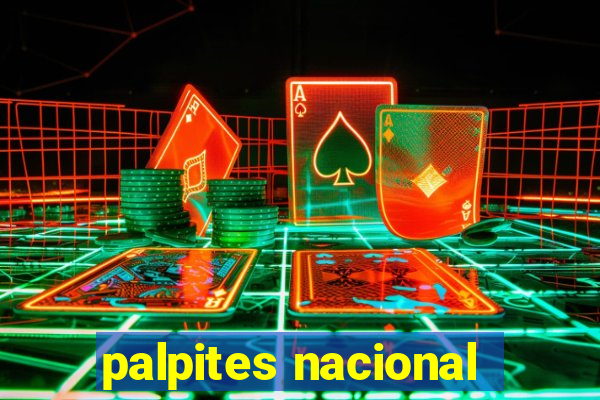 palpites nacional