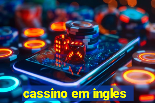 cassino em ingles