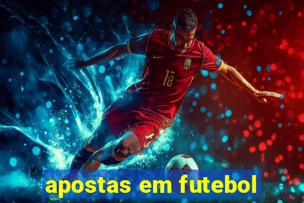 apostas em futebol