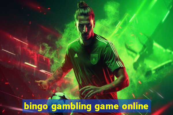 bingo gambling game online