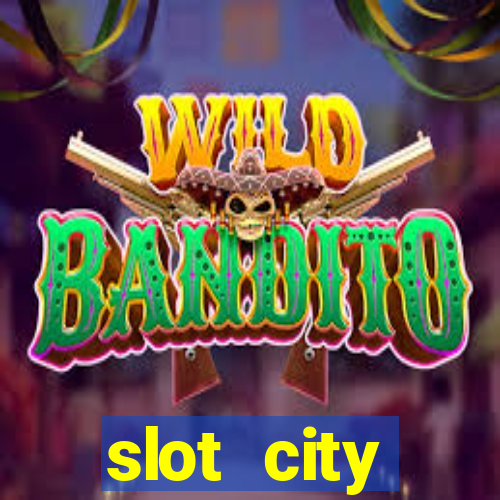 slot city промокод на фриспины