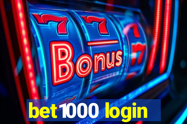 bet1000 login