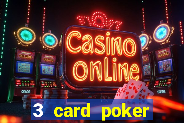 3 card poker casino cambodia