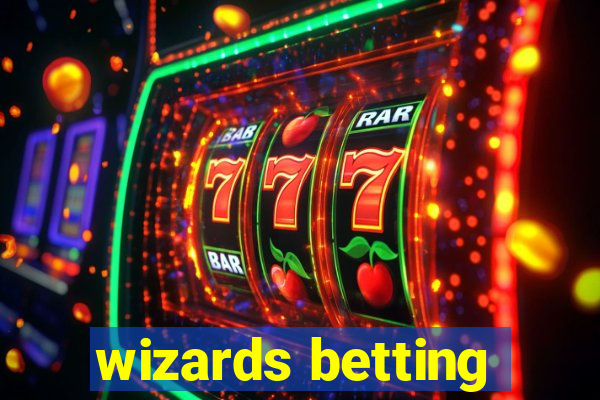 wizards betting