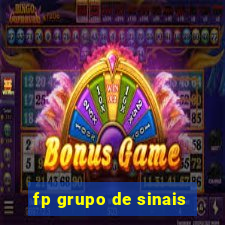 fp grupo de sinais