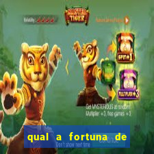 qual a fortuna de beto barbosa