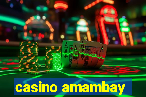 casino amambay