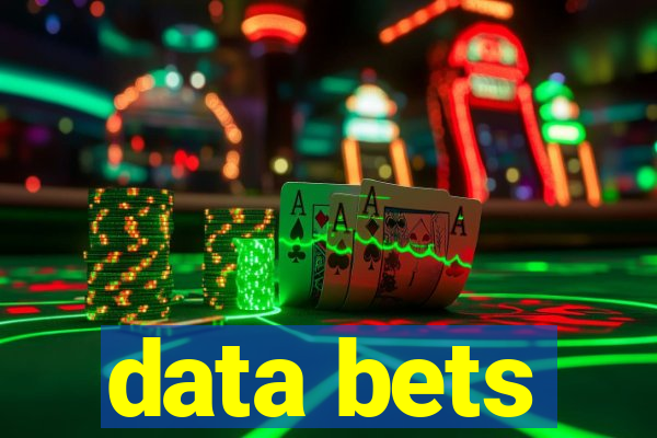 data bets