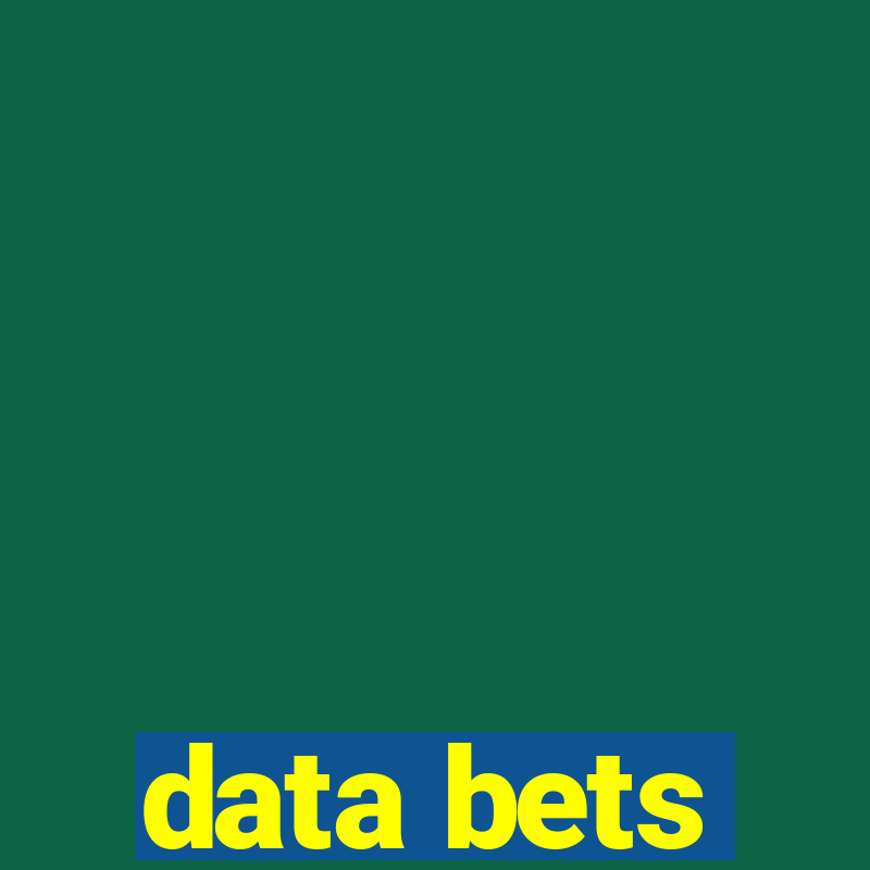 data bets