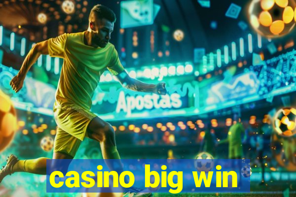 casino big win