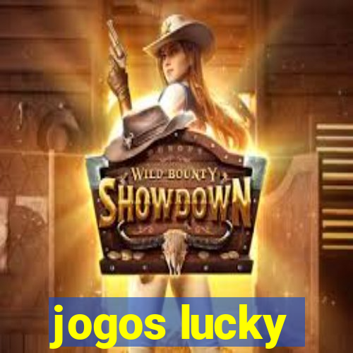 jogos lucky