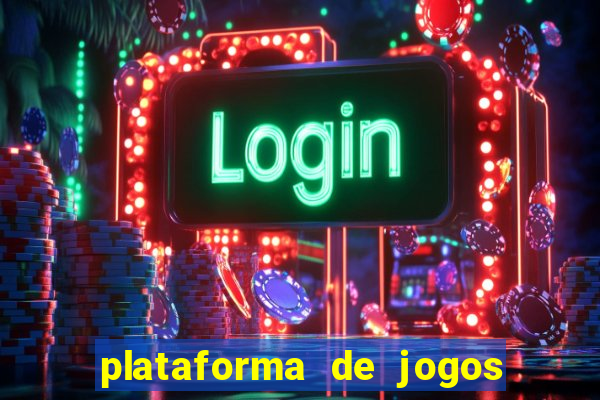 plataforma de jogos tigre 777