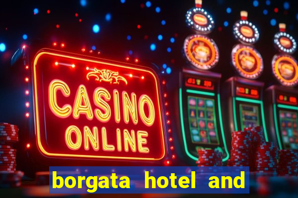 borgata hotel and casino atlantic city