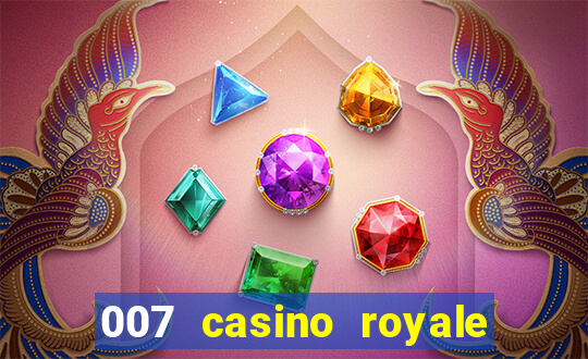 007 casino royale onde assistir