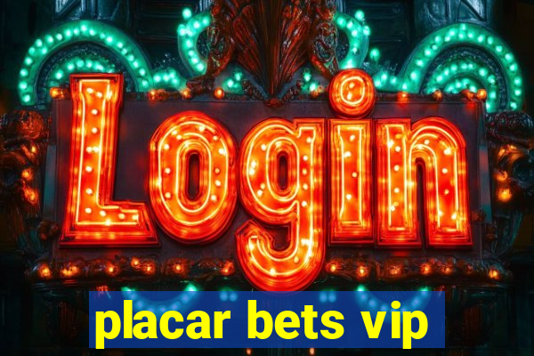 placar bets vip