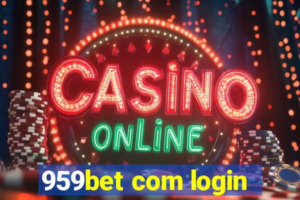 959bet com login