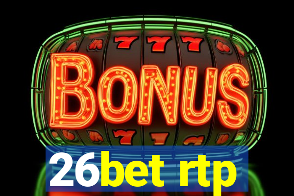 26bet rtp