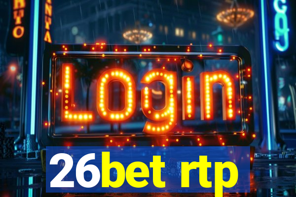 26bet rtp