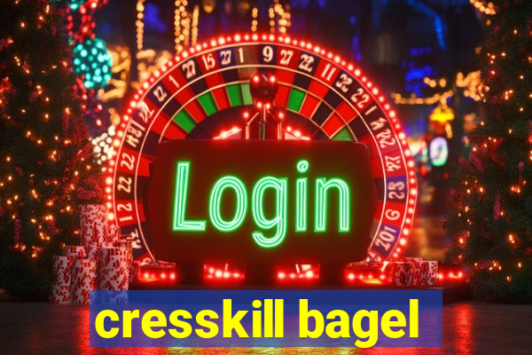 cresskill bagel