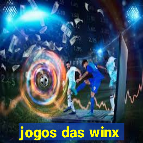 jogos das winx