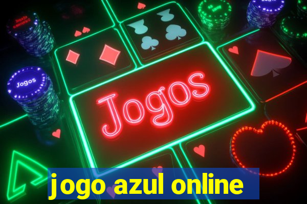 jogo azul online