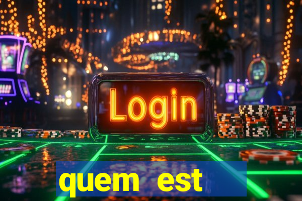 quem est   jogando hoje