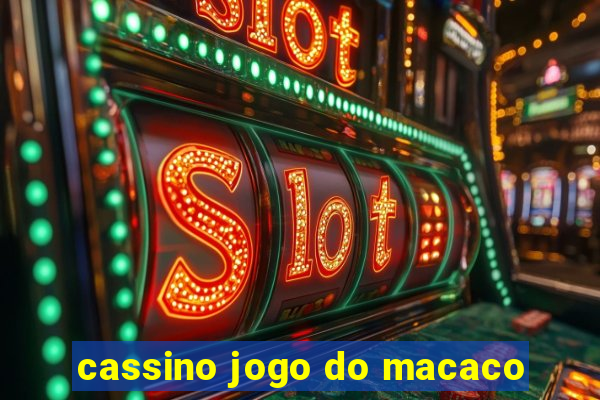 cassino jogo do macaco