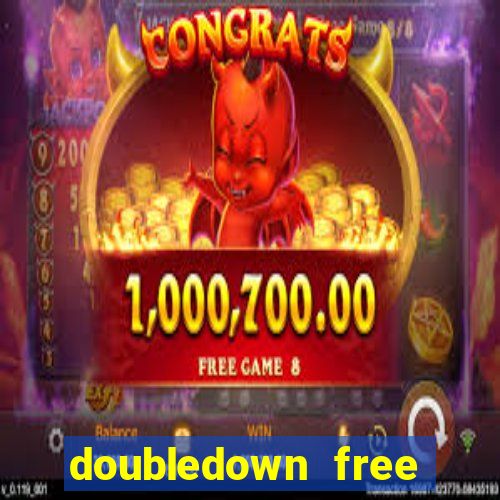 doubledown free casino chips