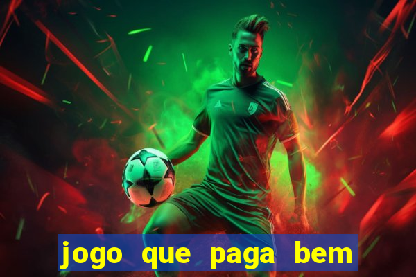 jogo que paga bem na betano