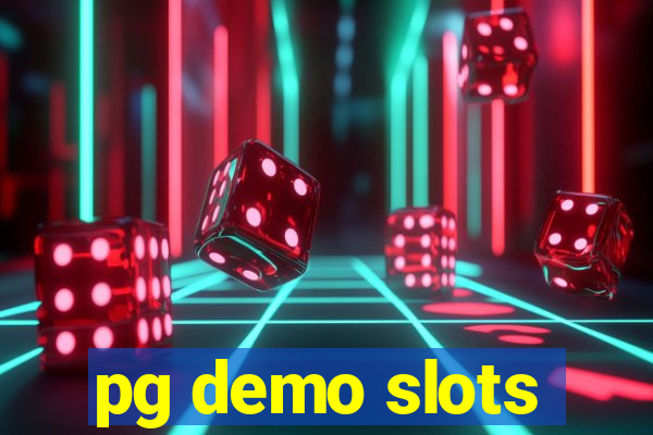 pg demo slots