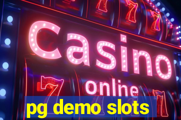 pg demo slots