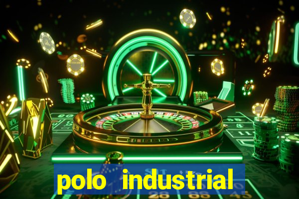 polo industrial porto real