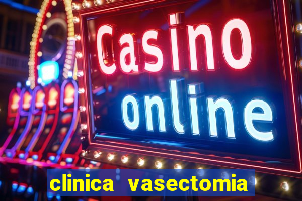 clinica vasectomia porto alegre