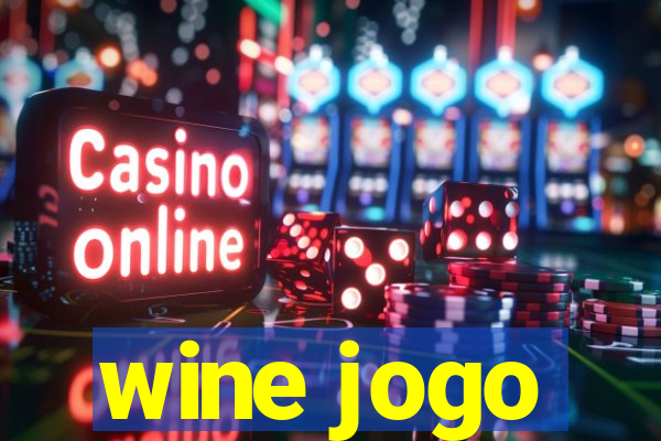 wine jogo