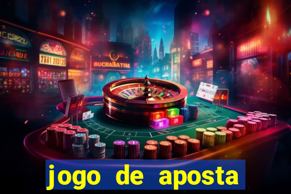 jogo de aposta minima 1 real