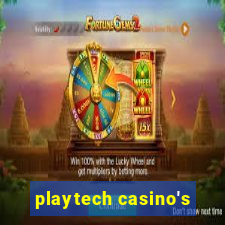 playtech casino's