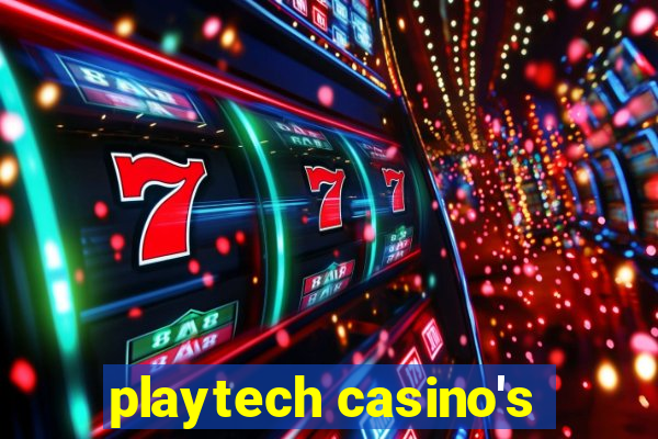 playtech casino's