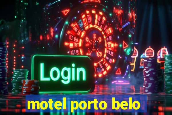 motel porto belo