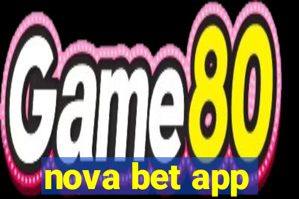 nova bet app