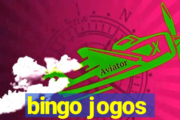 bingo jogos