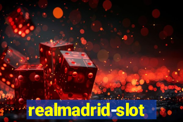 realmadrid-slot