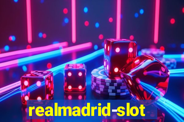 realmadrid-slot