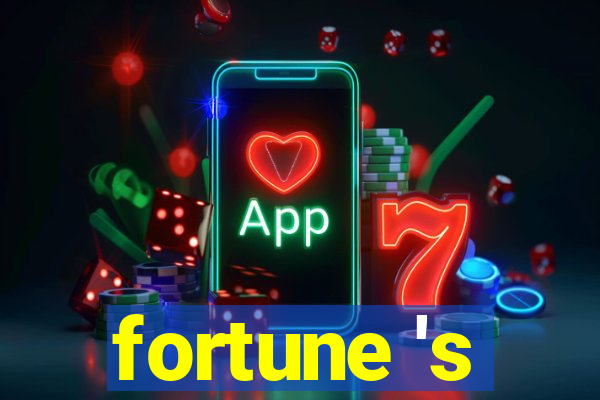 fortune 's