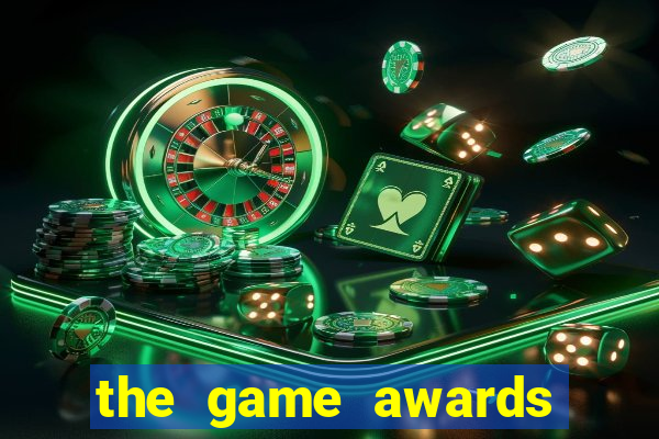 the game awards 2023 bingo