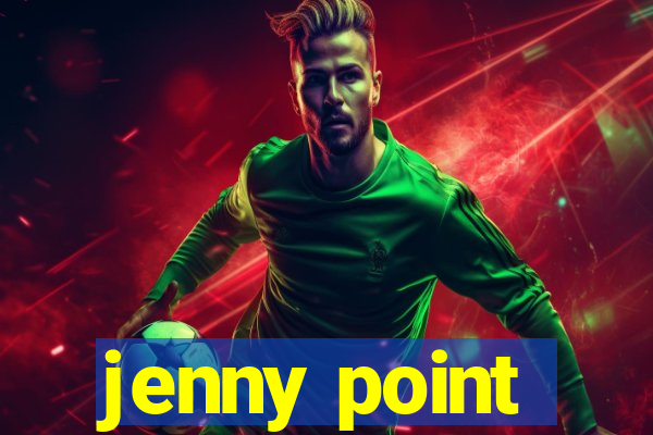 jenny point