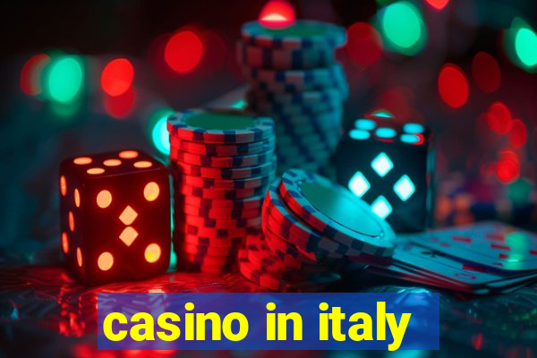 casino in italy