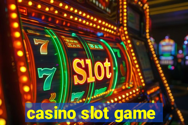 casino slot game