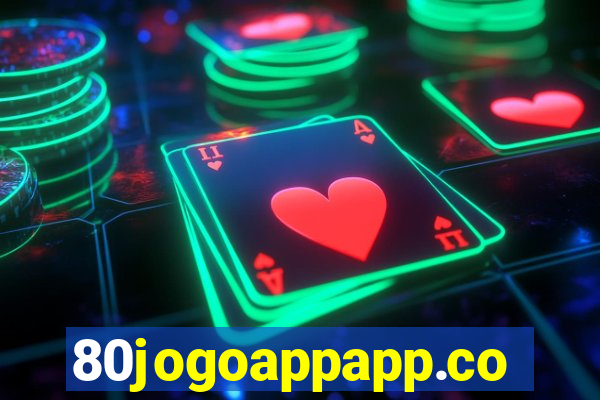 80jogoappapp.com