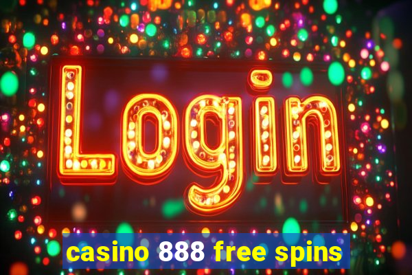 casino 888 free spins